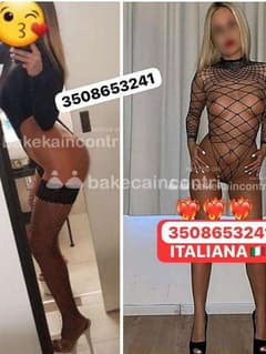 ILARY escort donne Roma