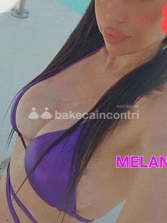 Melany escort donne Roma