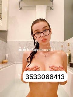 LUNA escort donne Cuneo