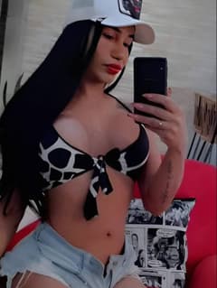 Mimi fox trans Padova