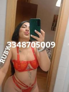 RUBY escort donne Salerno