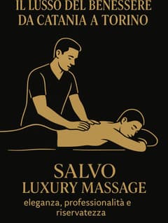 Salvo massaggi Torino