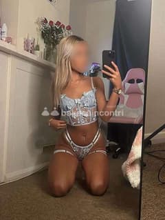 ABBY escort donne Sondrio