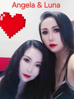 Luna Angela escort donne Vercelli