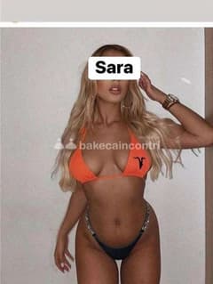 Sara escort donne Trento