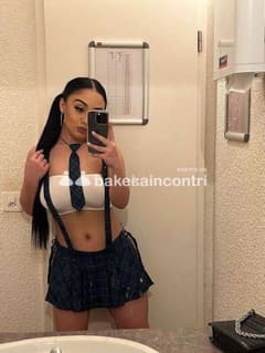 Alessia escort donne Torino