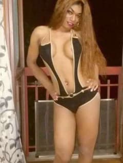 MERILIN  TRANS trans Napoli