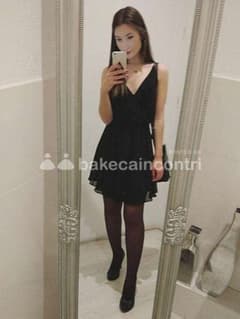 Alessia escort donne Trento