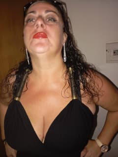 Valentina escort donne Napoli