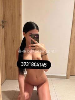 DARIA escort donne Varese