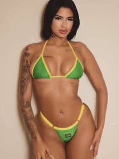 Ana escort donne Napoli