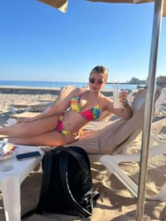 NAHOMY e DOLCE escort donne Roma