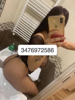 ALESSIA escort donne Roma