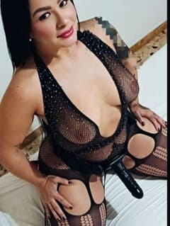 ALESSIA escort donne Olbia