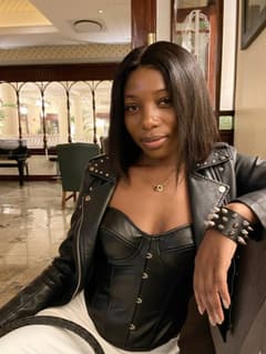 Dea naomi black mistress