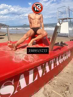 Alex italiano dotato