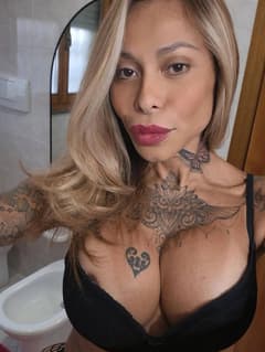 Alessandra Toledo trans Rimini