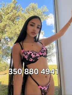 LUCIANA escort donne Varese