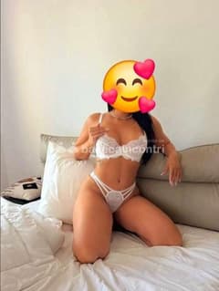 NEW escort donne Torino