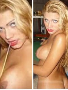 ANGLICA TX escort donne Olbia