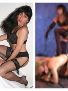 AMANDA TRANS  trans Sondrio