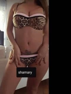 RITORNATA SHAMARY SENSUALISSIMA escort donne Roma