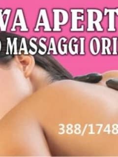 Centro massaggi orientali