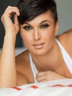 Arrivata sandra una bella ital