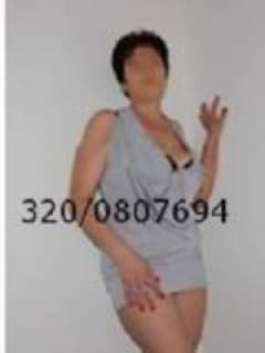 Olga escort donne Varese