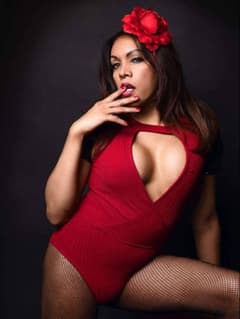 Trans Lady Gatta trans Trapani