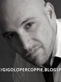 Male escort gigolo milano