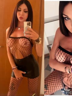Sabrina trans italiana