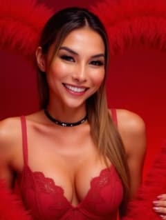NINA TRANS LADYBOY trans Parma