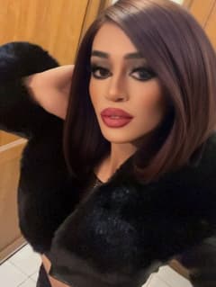 TRANSEX AYICHA trans Torino