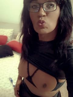 Mirella trans brasiliana