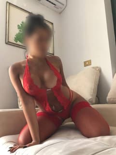 Ludovica Italiana MadeInSud escort donne Roma