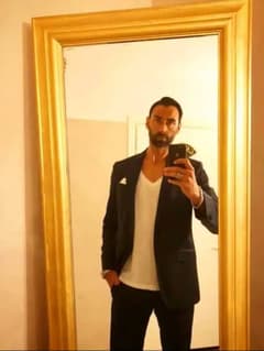 Accompagnatore massaggiatore