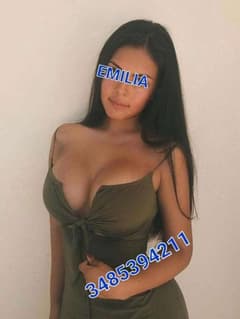 EMILIA escort donne Roma