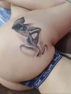 Bionda tettona per pochi giorn