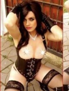 SAFADA TRANSEX trans Vicenza