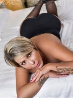 Ragazza brasiliana natasha