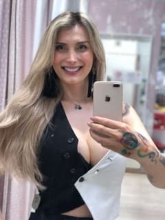 SARAH HERRERA TRANS trans Verbania