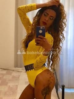 PAOLA XXXL trans Torino