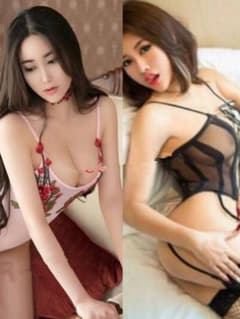 LULU e YOYO escort donne Torino