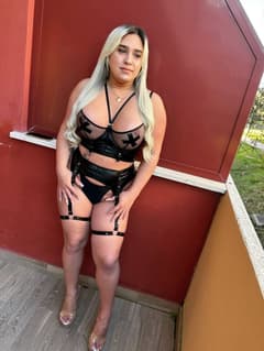 Dienifer Oliveira trans Roma