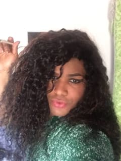 Bruna selvaggia trans Torino