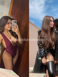JANICK escort donne Taranto