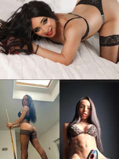 REBECA Y FABIANA trans Padova