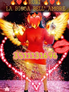 Rubi la diosa dellamore
