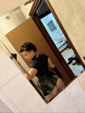 Andrea femboy